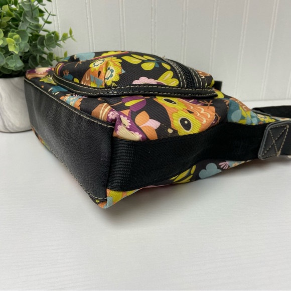 Lily Bloom Crossbody Bella Bag - Whata Hoot - Picture 8 of 14